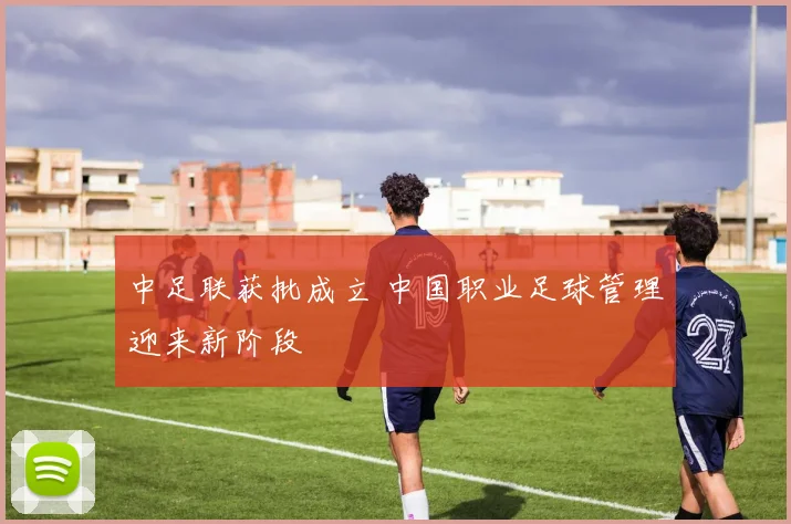 中足联获批成立 中国职业足球管理迎来新阶段
