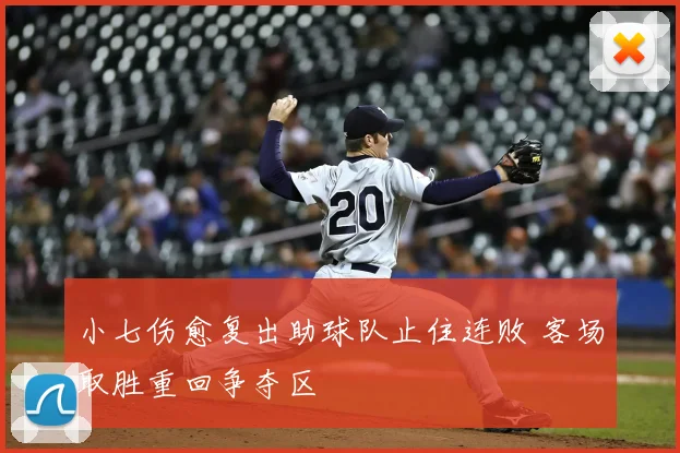 小七伤愈复出助球队止住连败 客场取胜重回争夺区